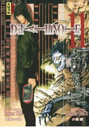 Death Note - tome 11