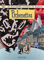 Les Formidables Aventures de Lapinot tome 2: Pichenettes