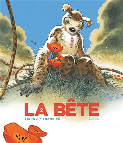 La bête, tome 2