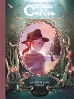  Les Carnets de Cerise tome 4: La Deesse Sans Visage