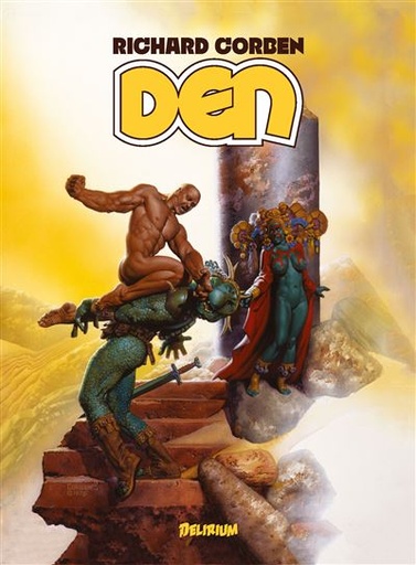 Den tome 1