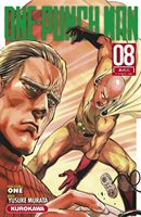 One-Punch Man  T08