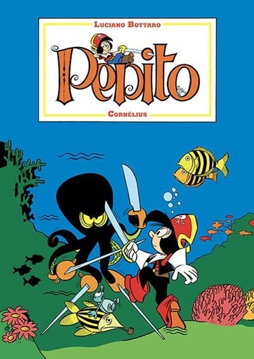 Pepito Volume 03