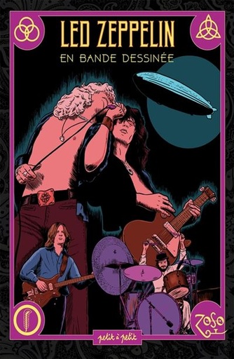 LED Zeppelin En Bd