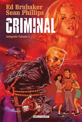 Criminal - Intégrale Volume 2