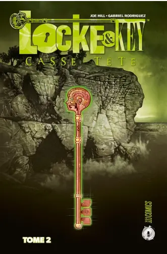 Locke & Key tome 2: Casse tête 