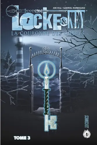 Locke & Key tome 3: la couronne des ombres