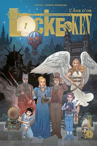 Locke & Key L'âge d'or