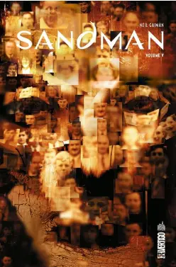 Sandman Tome 5