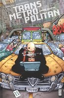 Transmetropolitan tome 4