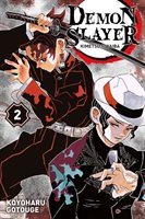 Demon Slayer Tome 2