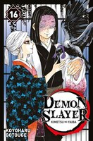 Demon Slayer  tome 16