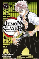 Demon Slayer tome 17