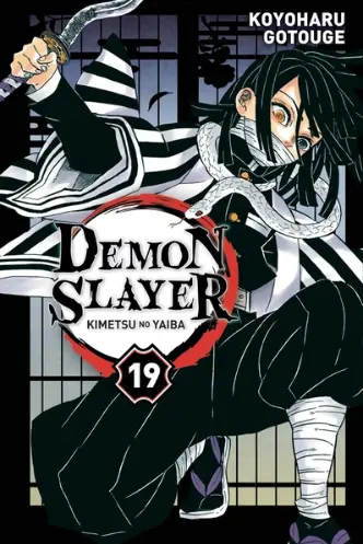 Demon Slayer tome 19