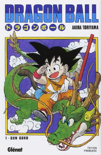 Dragon Ball  Tome 1