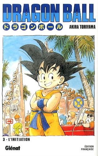 Dragon Ball  Tome 3 