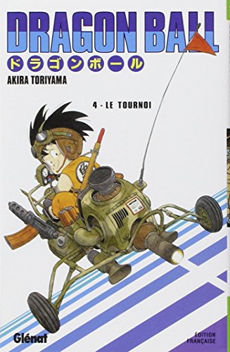 Dragon Ball  Tome 4