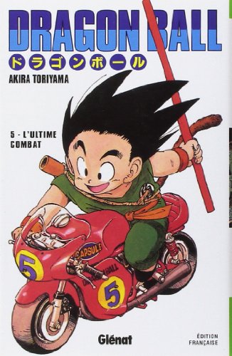 Dragon Ball  Tome 5