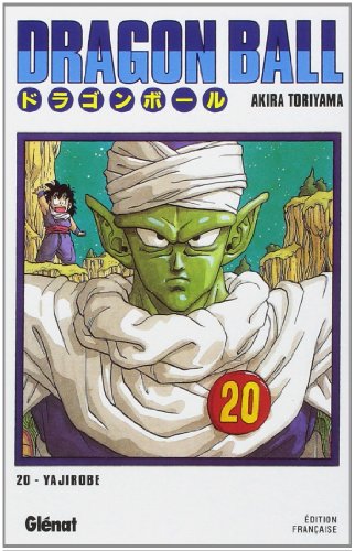 Dragon Ball  Tome 20