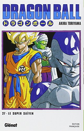 Dragon Ball  Tome 27