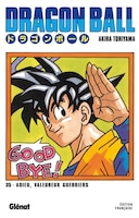 Dragon Ball  Tome 35 