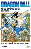 Dragon Ball  Tome 38