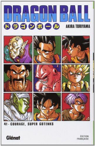 Dragon Ball  Tome 41