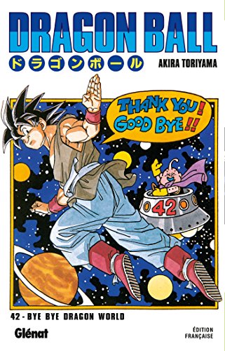 Dragon Ball  Tome 42