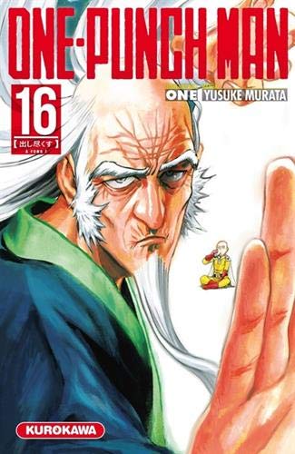 One-punch Man  tome 16 