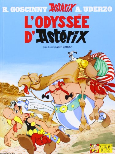  Asterix tome 26: L'Odyssee D Asterix