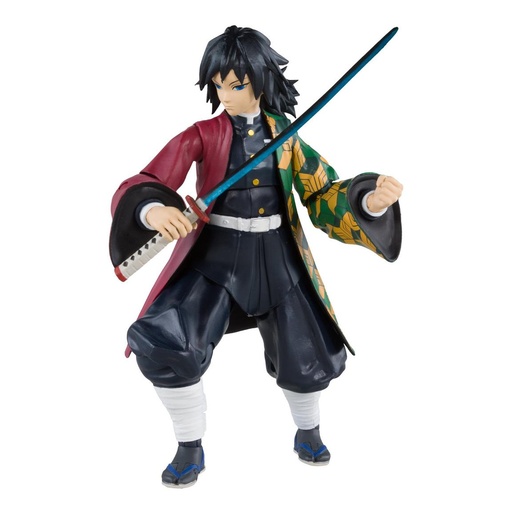 Demon Slayer - Giyu Fomioka  - (18cm)