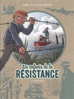 Les enfants de la résistance tome 5