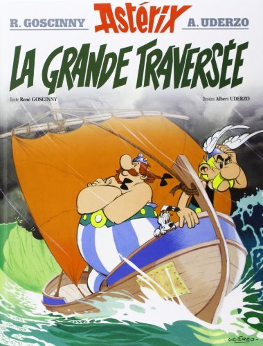 Asterix tome 22: La Grande Traversee