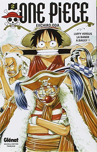 One Piece tome 2