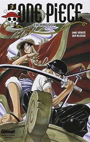 One Piece tome 3