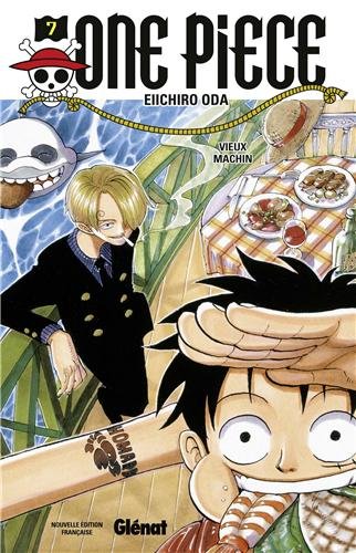 One Piece tome 7