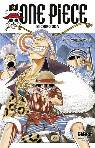 One Piece tome 8