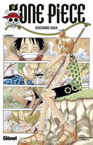 One Piece tome 9