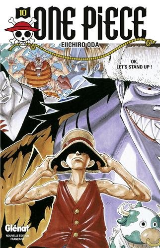 One Piece tome 10