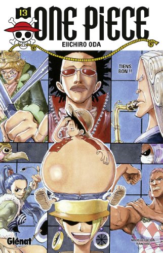 One Piece tome 13