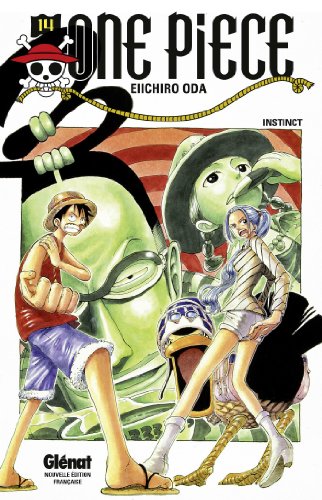 One Piece tome 14