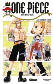 One Piece tome 18