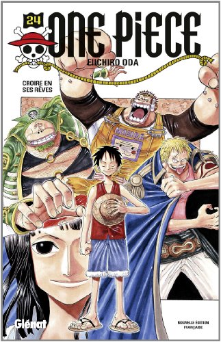 One Piece tome 24