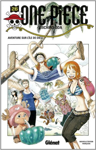 One Piece tome 26