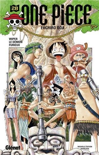 One Piece tome 28