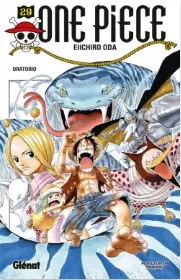 One Piece tome 29