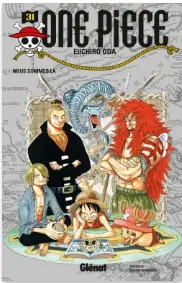 One Piece tome 31