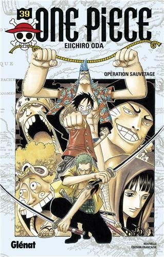 One Piece tome 39