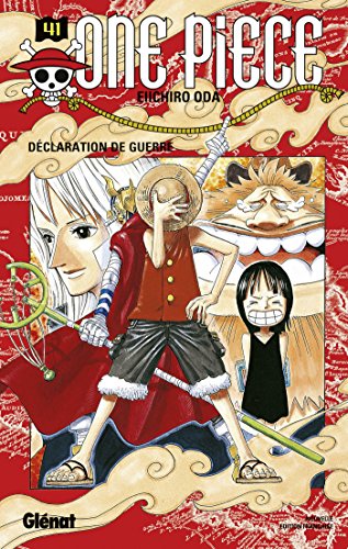 One Piece tome 41