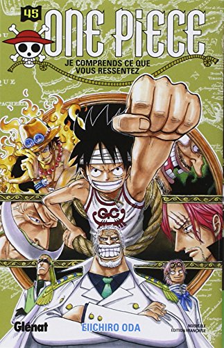 One Piece tome 45